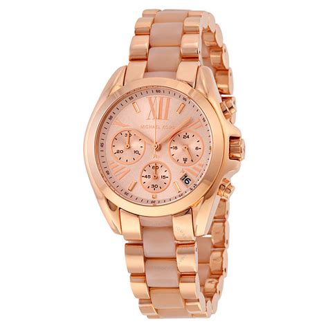 michael kors watch grey and rose gold|mk rose gold watch sale.